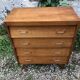 Commode vintage