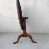 XIX tilting top table