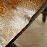 Oak chair, Danish design, 1960s, production: Denmark