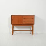 Scandinavian hallway cabinet, 1950s–60s