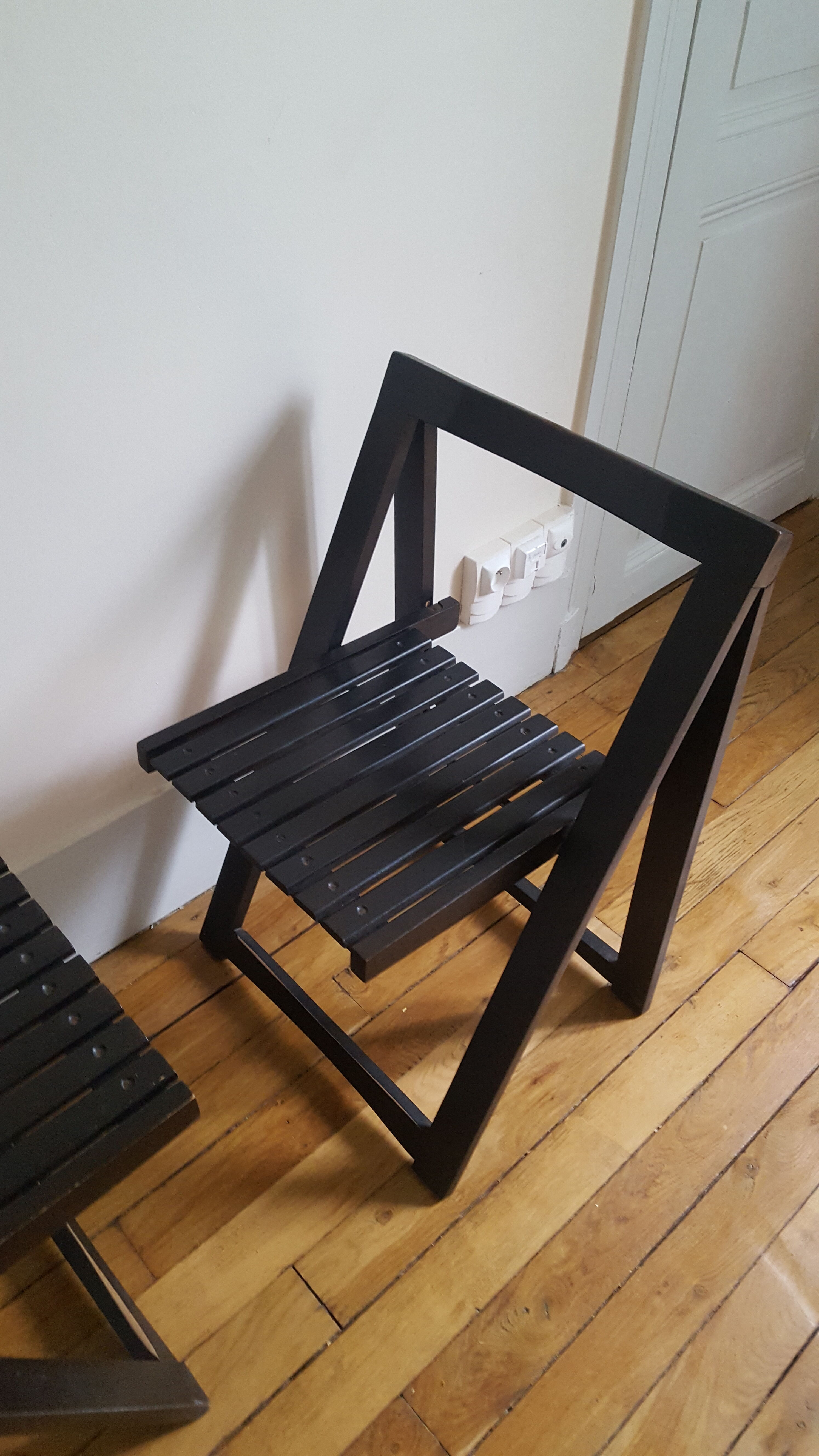 Pair of chairs, 1970