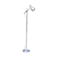Lampadaire de la société danoise MS Belysning, design vintage des années 1960