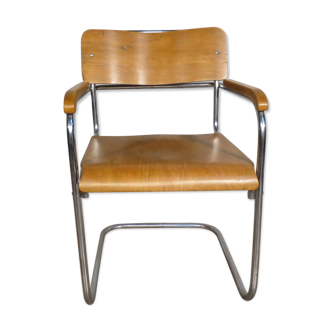 Factory chair B34 Marcel Breuer