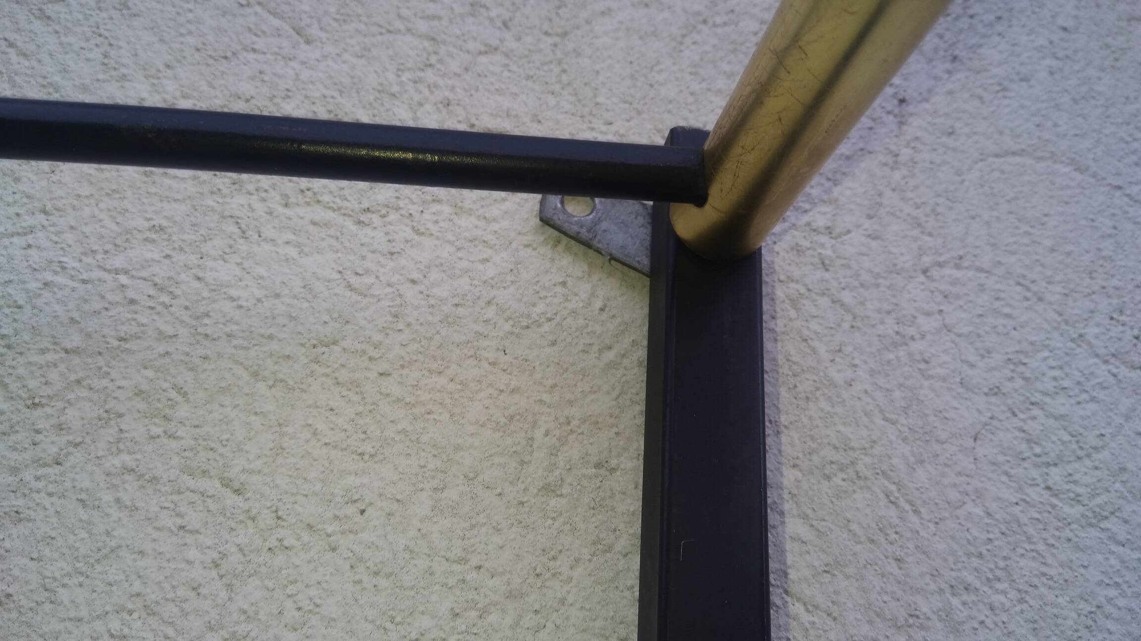 Portemanteau mural 1960