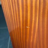 Teak roll top desk by Egan Ostergaard for Broderna gustafssons