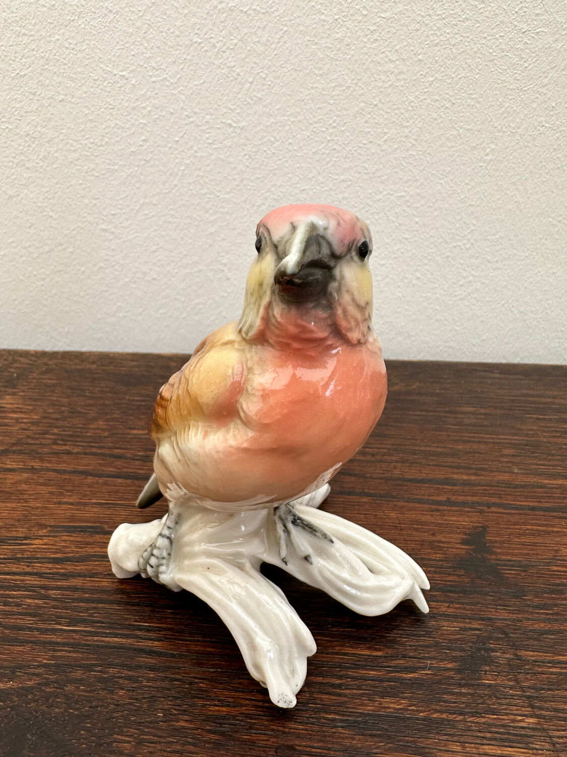 Karl Ens - Bird Figurine - Porcelain