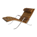 Early Grasshopper Lounge Chair by Preben Fabricius and Jørgen Kastholm for Kill International, Germany, 1960s