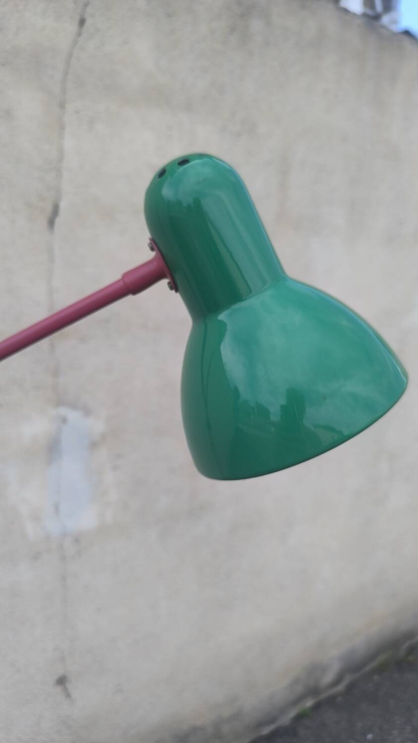 Veneta Lumi floor lamp 1980