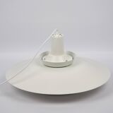 Danish vintage pendant lamp Lyskaer by Bent Nordsted, lata 80