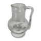 Vintage blown glass carafe