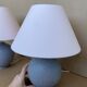 Lot de 2 lampes IKEA vintage