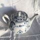 Porcelain teapot Winterling Bavaria