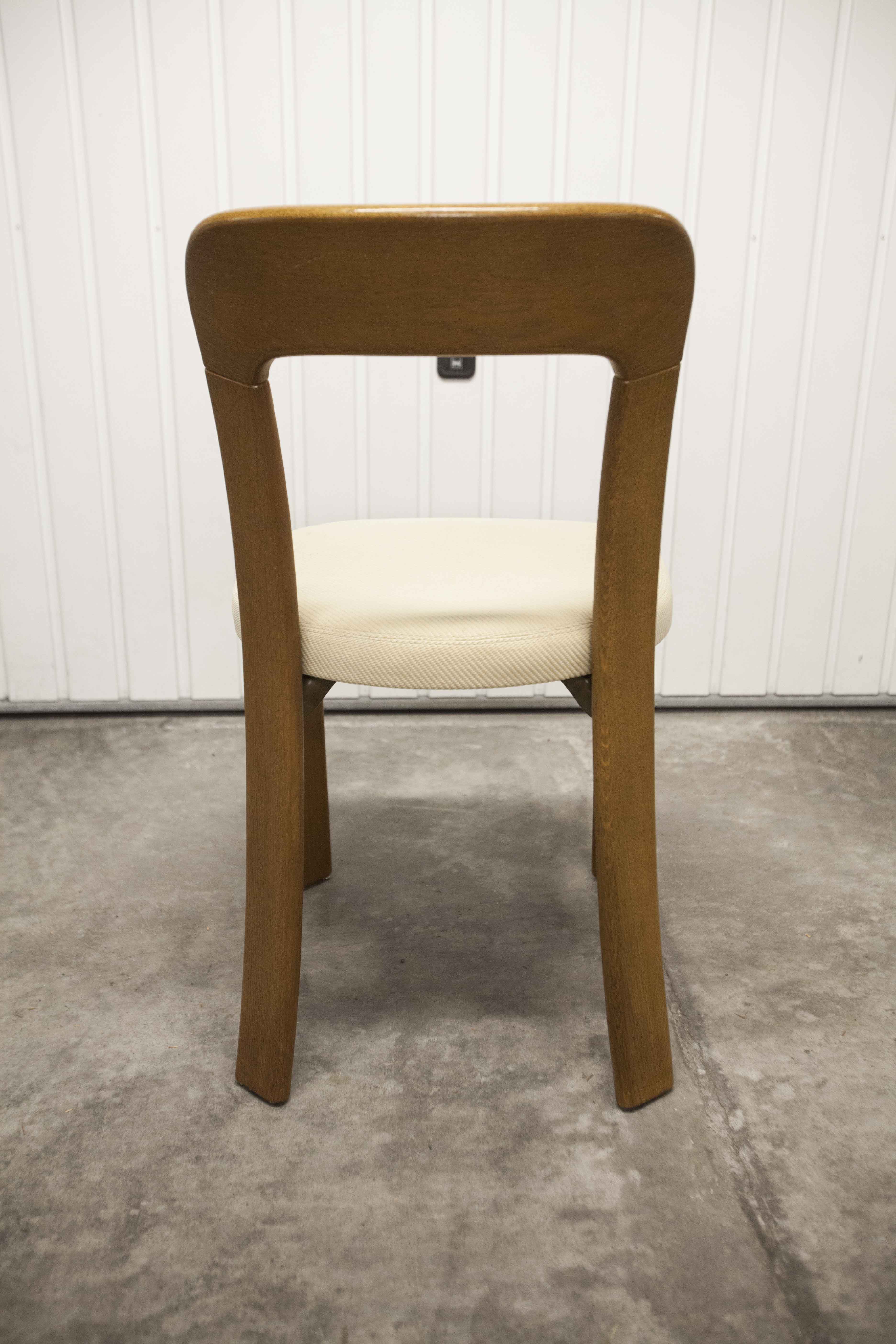 Bruno Rey chair for Dietiker Basel 1970