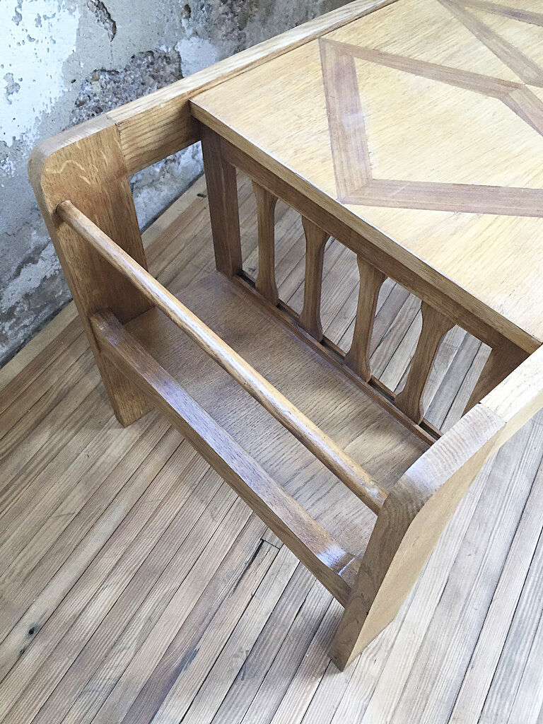 Coffee table door review