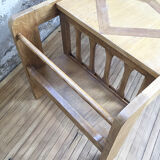 Coffee table door review