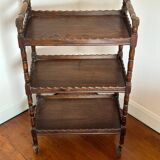 Vintage Serving Table - Rolling Table