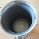 Champagne bucket with pedestal in 18/10 stainless steel – Jean Couzon, France 1970
