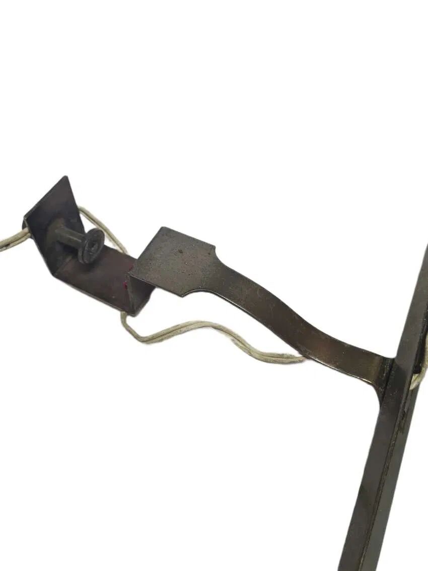 CDU ART DECO wall light tube under image