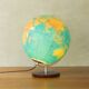 1970s Illuminated Globe