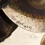 MIROIR - Jonatha Adler - C. Jeré Raindrops Wall Sculpture Mirror