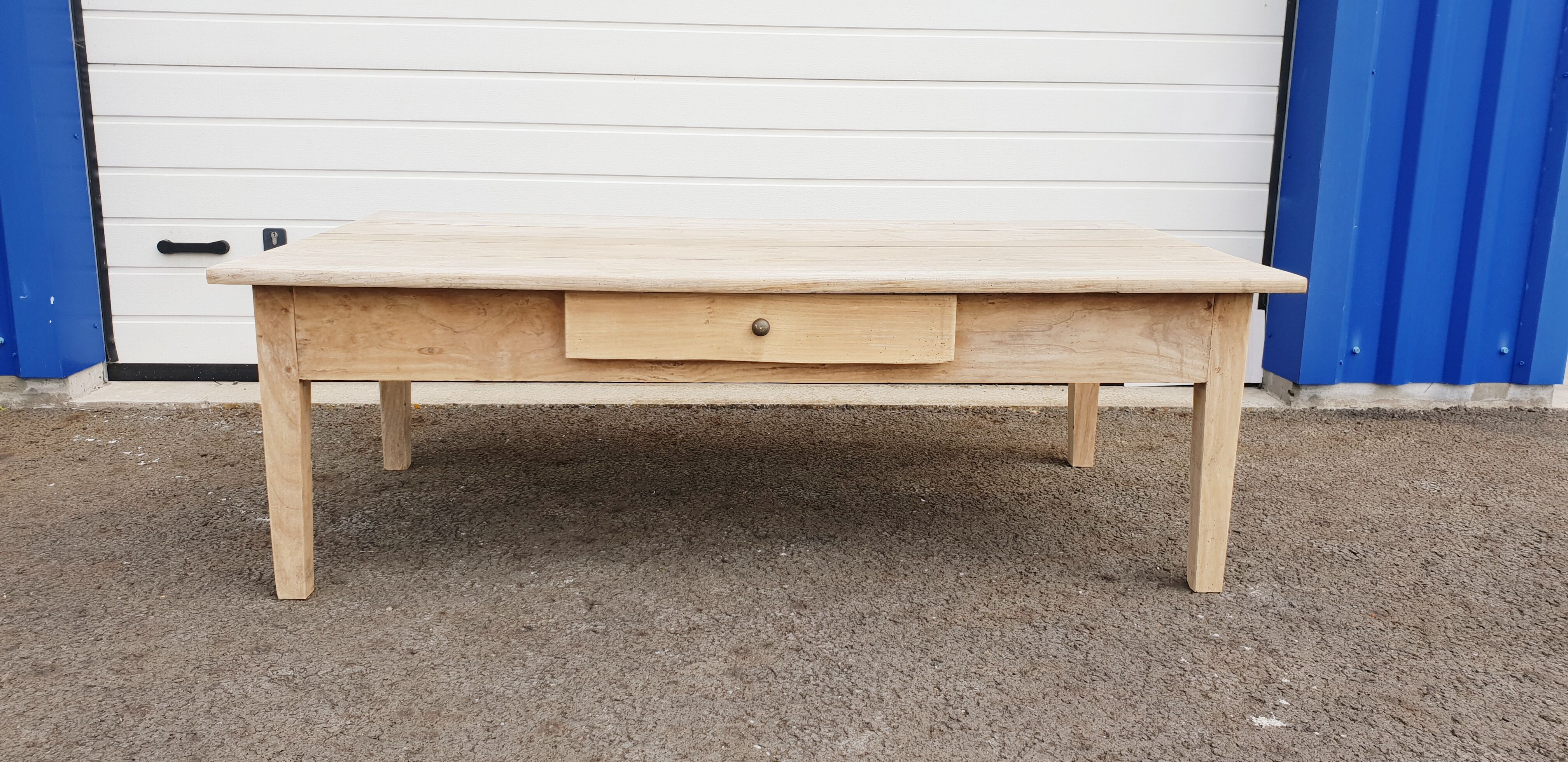 Farm coffee table