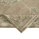 Handwoven unique anatolian beige rug 185 cm x 298 cm - 36743
