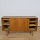 Oak sideboard by P. Hundevad for Hundevad & Co, 1960s