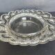 Lalique crystal centerpiece