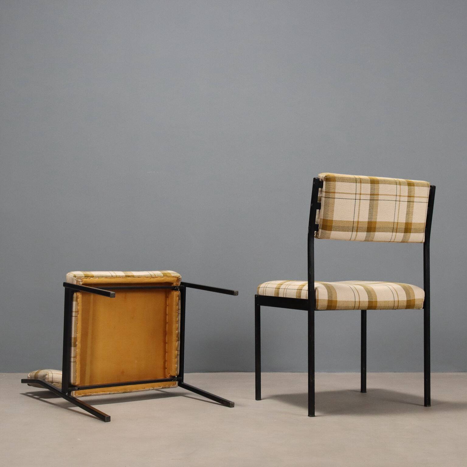 Pair of 1960s chairs