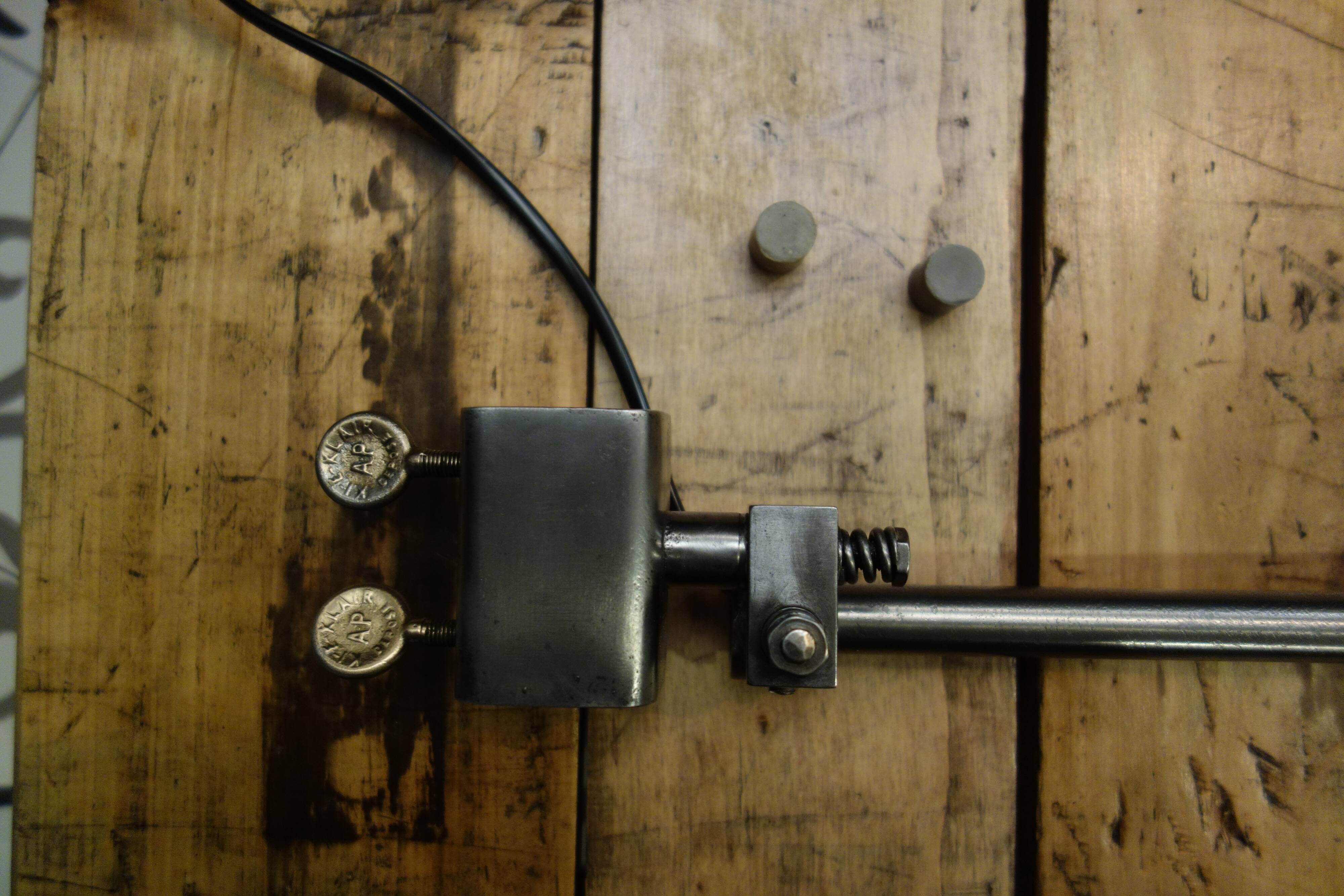 Lampe industrielle d'atelier Ki e klair