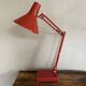 Articulated architect's lamp