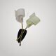 Paire d appliques arlus vintage design lampe suspension