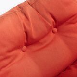 Architectural Scandinavian design sofa from 1980’s