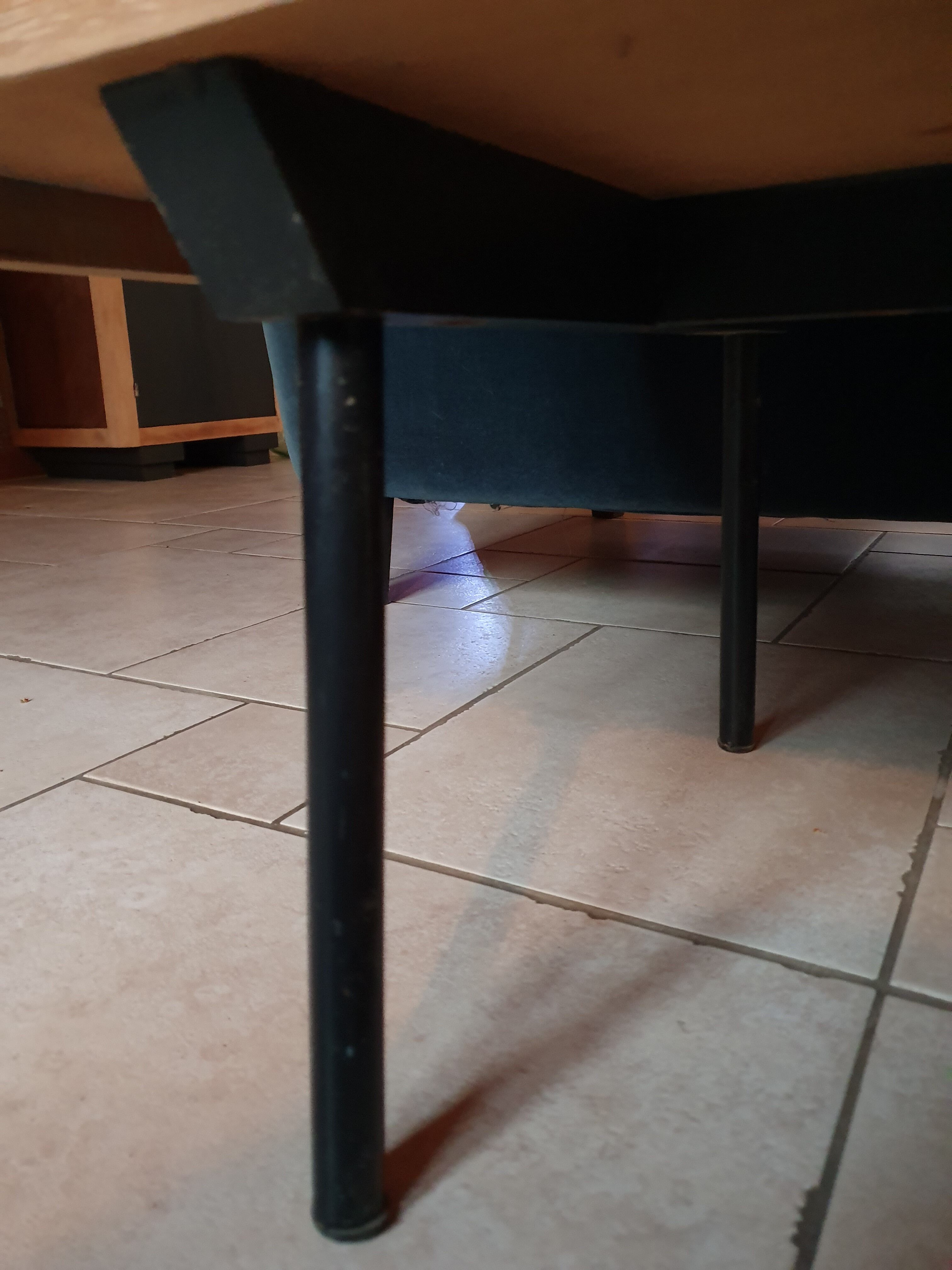 Commode vintage