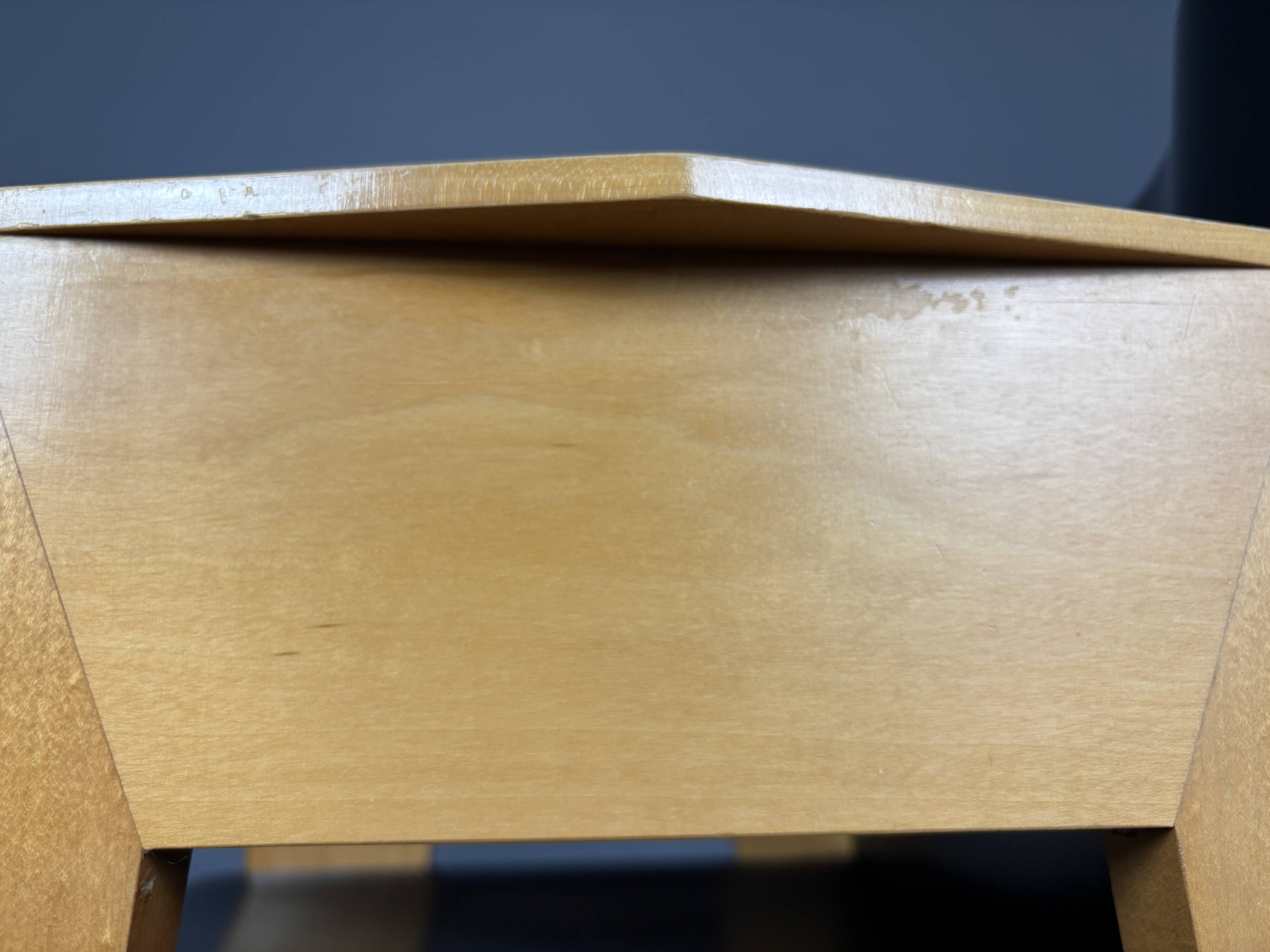 set 6 Modernist dining chairs by Arnold Merckx for Arco, Dutch design 1980s