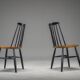 Set of Fanett Dining Chairs by Ilmari Tapiovaara, 1960s