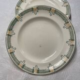 Ensemble assiettes