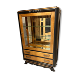 Art Deco display cabinet