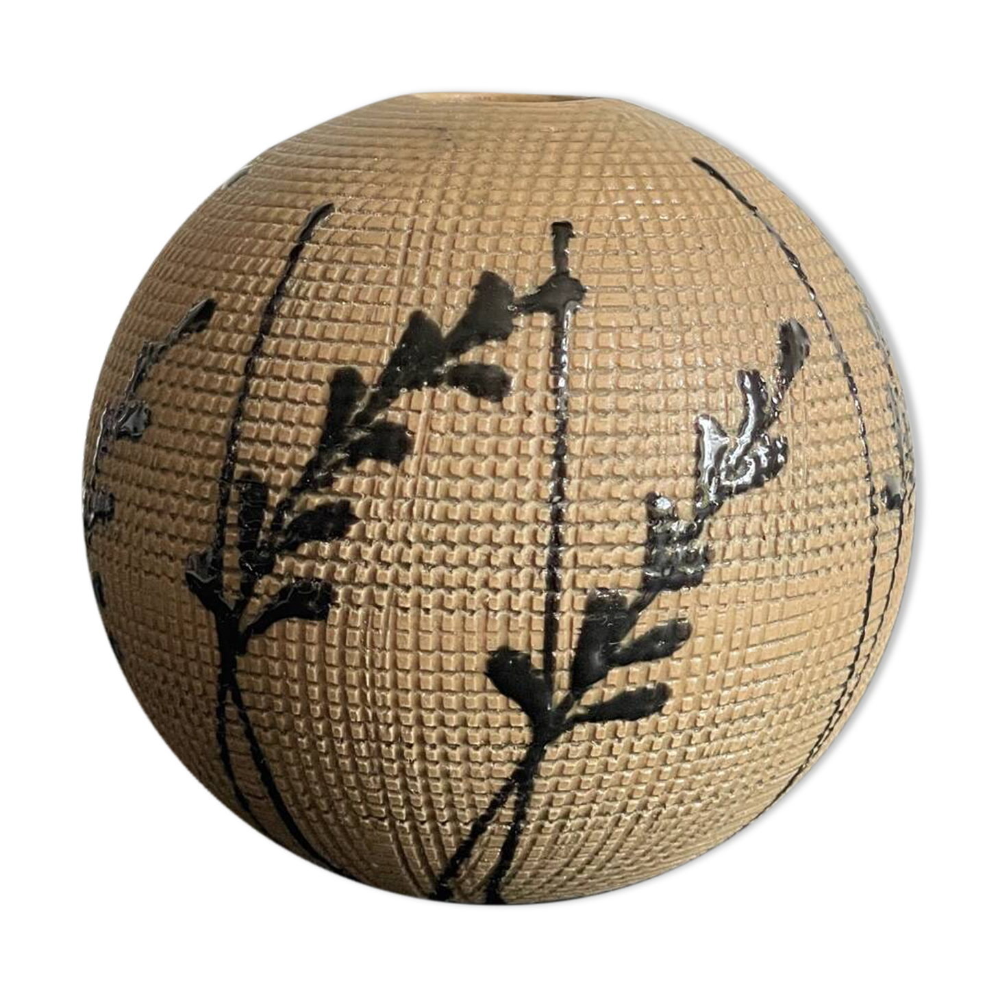 VASE Japanese artisanal inspiration