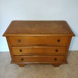 Vintage chest of drawers