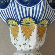 Vase polychrome 1925