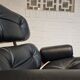 Eames Lounge chair & ottoman by Charles & Ray Eames for Herman Miller
