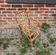 Old Bamboo & Wicker Children's Armchair