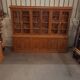 Antique apothecary cabinet