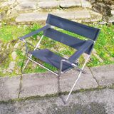 D4 folding armchair Marcel Breuer Tecta design