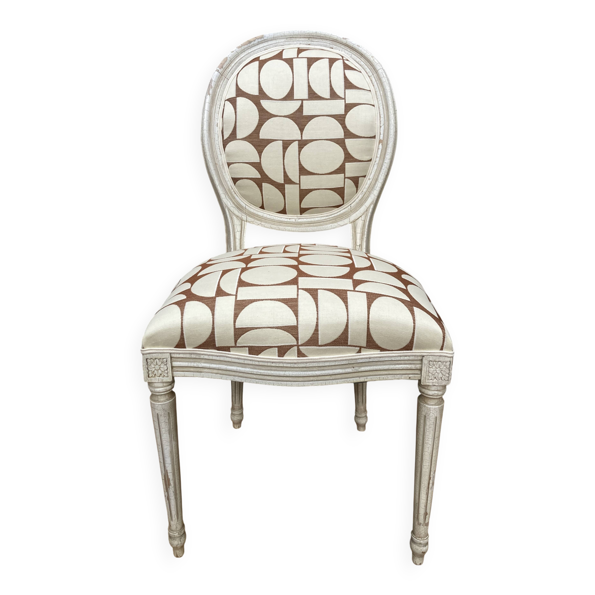 Medallion chair