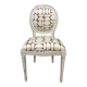 Medallion chair