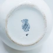 Théière art déco Badonviller