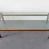 Langerak coffee table by Kho Liang Ie for 't Spectrum 1960s