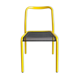 Italian design chair 1980